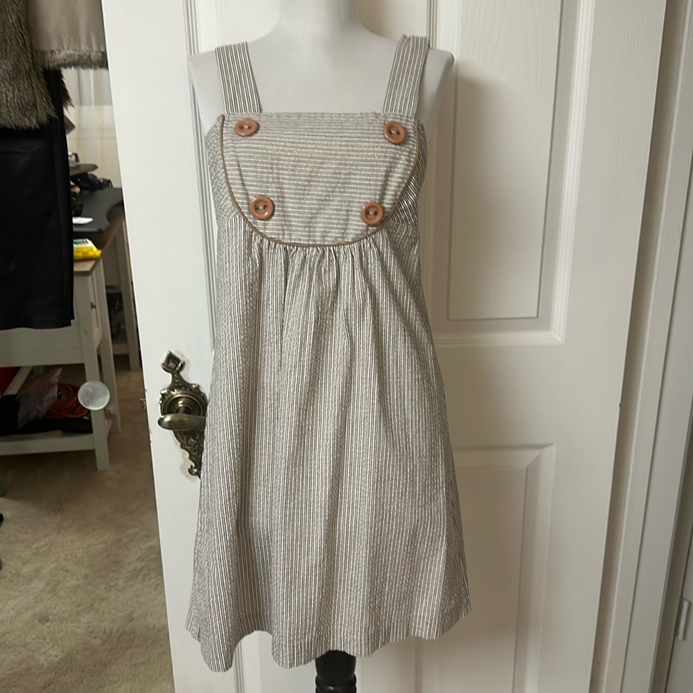 Size Small stripe dress